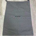 Balenciaga  Dust Bag Gray Photo 0