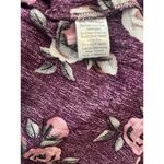 Monday Fun Women’s NWOT Floral Print Casual 3/4 Sleeve Blouse Size Small Photo 6