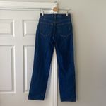 Abercrombie & Fitch  The 90’s Straight Ultra High Rise Size 27/4R Photo 1