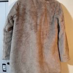 Rachel Roy Reversible Faux Fur Coat Photo 5