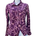 Dolce & Gabbana Authentic Y2K  floral cotton button down shirt Photo 0