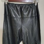 Aritzia Wilfred Free S Daria Faux Leather Tall High Waisted Skin Tight Pants Photo 4