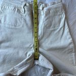 Unpublished  Gemma Super High Waist Mod Sailor Pant in Blanch Size 26 Photo 8