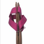 Old Navy Bright Pink Cross Strap Sandals Size 9 NWT Photo 6