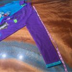 Heirloom Collwctible Christmas Cats holiday zip front Cardigan XL sequins Purple Photo 11