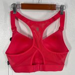 Spyder Active High Impact Sports Bra Hot Pink Racerback Mesh Women's Small NEW Size undefined Photo 2