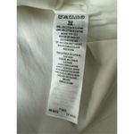 French Connection  White Florida Summer Strapless Mini Dress Size 6 Photo 11