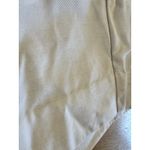 Madewell The Drapey Twill Pleated Shorts Womens Size 0 Off White Lyocell Linen Photo 9