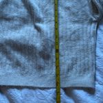 Oatmeal cropped sweater Photo 3