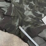 Athleta camo printed mesh racer run shorts 4” 2XL Photo 6