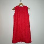 Kate Spade Shore Thing Lace Shift Dress in Peach Sherbet Size 4 Photo 3
