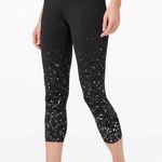 Lululemon Speed Wunder Mid Rise Crop 23" *Speckle Shine Photo 0
