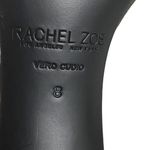 Rachel Zoe EMINA Fringe Stiletto Heeled Sandals in Black Size 8 Photo 6