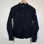 Gramicci Black Button Photo 1