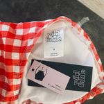 One Piece Women's Keyhole Cross Front Halter Ultra High Leg Cheeky  Swimsuit - Wild Fable Photo 7