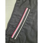 Koi By Kathy Peterson Black, White, And Pink Scrub Top Size M Black Size M Photo 4