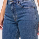 Abercrombie & Fitch Abercrombie Curve Love High Rise 90s Relaxed Jeans Photo 1