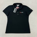 Nike  Dri-Fit Golf Polo Short Sleeve bmor Embroidered Logo Athletic Shirt Women S Photo 0