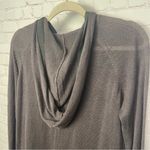 MUR MUR NEW Eagle Eye Charcoal Zip Photo 8