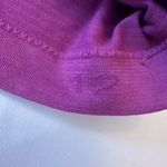 Lululemon Swiftly Tech Short Sleeve 2.0 Hip Length Size 12 Magenta Purple Photo 2