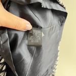 Tahari Taupe Pencil Skirt Dress Sleeveless Printed Womens Size 8 Wear to… Photo 6