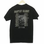 None Brantley Gilbert Let It Ride Tour Band T-shirt Medium Photo 1