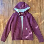 Carhartt Sherpa Zip Up Photo 0