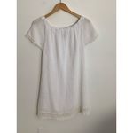 Michael Stars Michael‎ Stars White Dress size small Photo 2