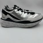 Adidas x Stella McCartney Earthlight Silver Metallic Shoes 7.5 YYJ 606004/GY5050 Photo 5