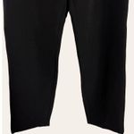 Lovers + Friends Black High Waist Straight Dress Pants Size Small Photo 4