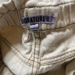 Signature 8 Signnature 8 Y2K denim beich wide leg size S Photo 5