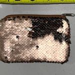 None Reversible Sequins Coin Purse / Wallet / Card Holder Photo 1
