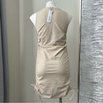 BB Dakota Women’s Ruched Bodycon Dress Size M Photo 7