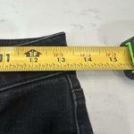 American Eagle  Jeans Womens 2 Regular Black Dream Stretch High Rise Denim Photo 3