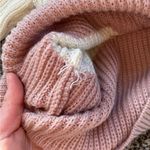 SheIn sweater, color work, knit sweater Photo 1