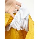 Free People  Movement The Way Home Shorts Size Large High Waisted Active Gold Photo 10