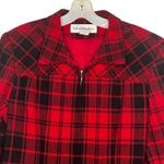 Norton Mcnaughton Vintage  Wool‎ Blend Zip Jacket Photo 1