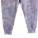 Nili Lotan Nolan Light Lavender Purple Tie Dye Jogger Lounge Sweatpants Size XS Photo 6