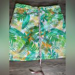 Hearts of Palm White and Red Garment Tag Green Size 10 Photo 3