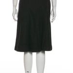 Valentino Garavani Valentino SZ 10 wool A-line skirt Photo 1