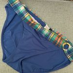 Lauren Ralph Lauren Bikini Bottom‎ Blue Size 10 Photo 4