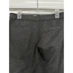 Bodilove Charcoal Gray Stretch Knit Bootcut Yoga Dress Pants Women's Size L Size L Photo 2