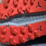 Brooks  Caldera 6 Shoes Womens Size 8.5 Gray Blue Red Trail Running DNA Loft Photo 9