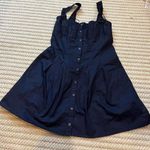 Princess Polly  Wait For You Cotton Mini Dress Photo 1