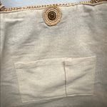 Haute Hippie  | XL Raffia Tote Bag Photo 9