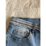 Denim Blvd  Super  High Rise Jeans Women's Size 913 Blue‎ Photo 6