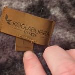 Koolaburra By Ugg Hooded 1/4 Zip Fleece Pullover Size Large Photo 1