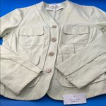 Calvin Klein  Women's Light  Green Blazer Photo 12