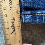 Lane Bryant  Simply Straight Jeans Denim Blue Wash Comfort Stretch 24 Tall‎ Photo 2