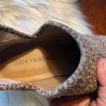 Lucky Brand Cheetah Print Ankle Boots Photo 3